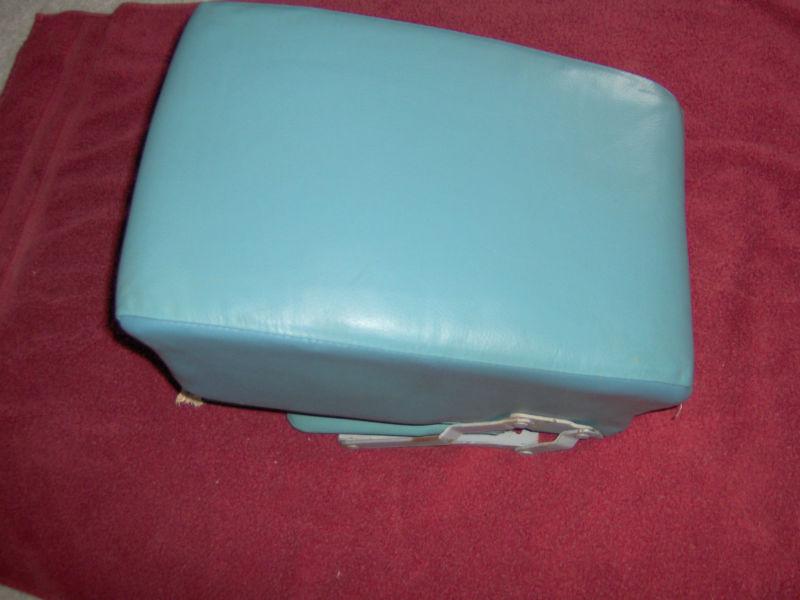 1967 66 68  cadillac front seat arm rest nice condition  1967  