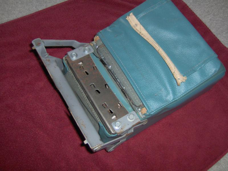 1967 66 68 CADILLAC FRONT SEAT ARM REST NICE CONDITION 1967 , US $59.00, image 3