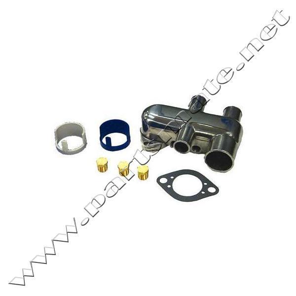 Purchase Sierra 1989 THERMOSTAT HOUSING / TSTAT HOUSING S.S. in Renton