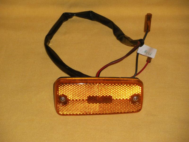 Purchase NOS OEM 197778 Front Subaru Side Marker Lamp Assembly in