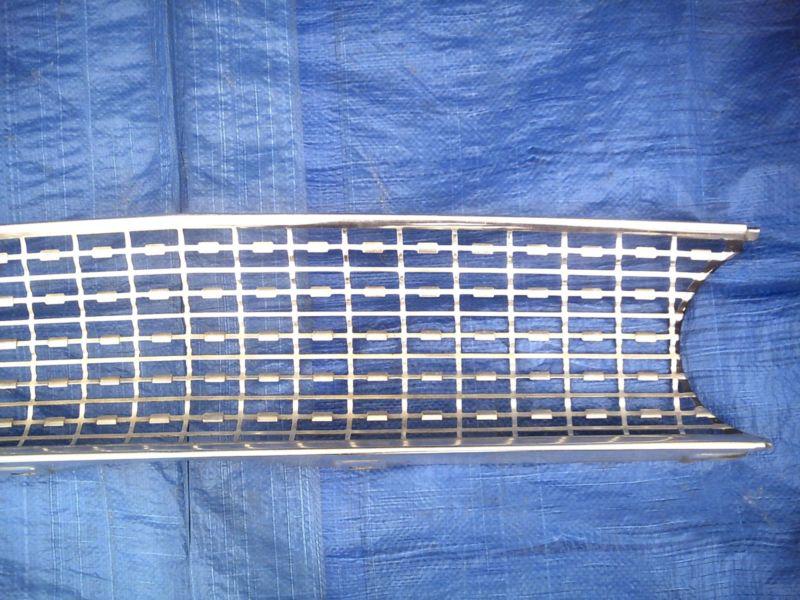 FORD.63 FAIRLANE.OEM GRILL.NICE!! L@@K!!!, US $35.00, image 2