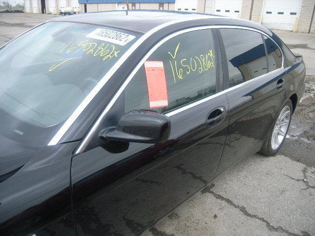 03 bmw 745li wiper arm