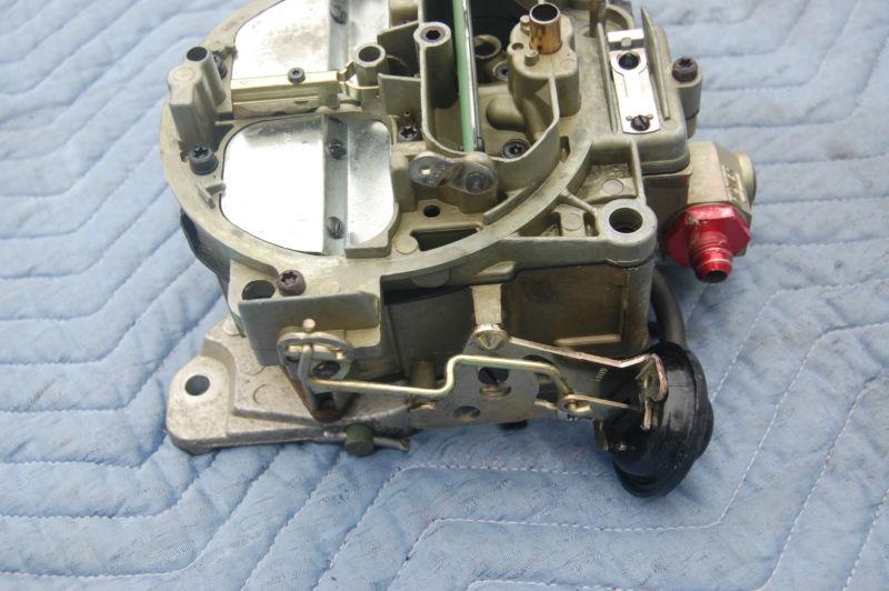 1969 69 Corvette Chevy Chevrolet rochester 4 Barrell Carburetor 7029207, US $99.95, image 3