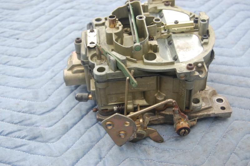 1969 69 Corvette Chevy Chevrolet rochester 4 Barrell Carburetor 7029207, US $99.95, image 5