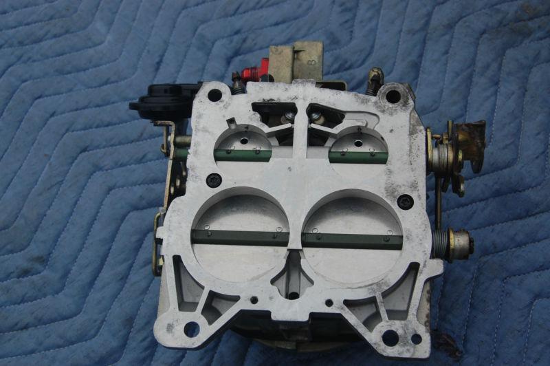 1969 69 Corvette Chevy Chevrolet rochester 4 Barrell Carburetor 7029207, US $99.95, image 6