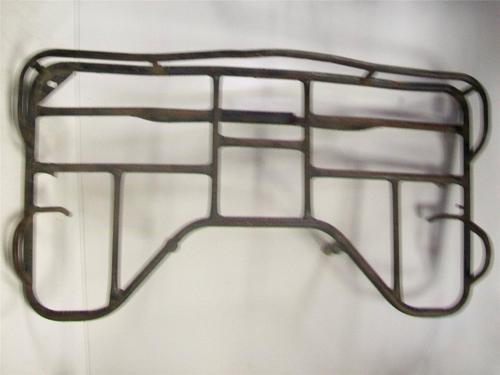 97 suzuki lt 4wd 250 rear storage rack ut7