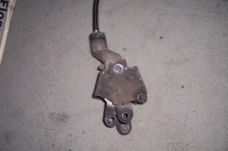 1969 CAMARO HURST 4-SPEED SHIFTER ROUND BAR ORIGINAL EQUIPMENT, US $249.99, image 5