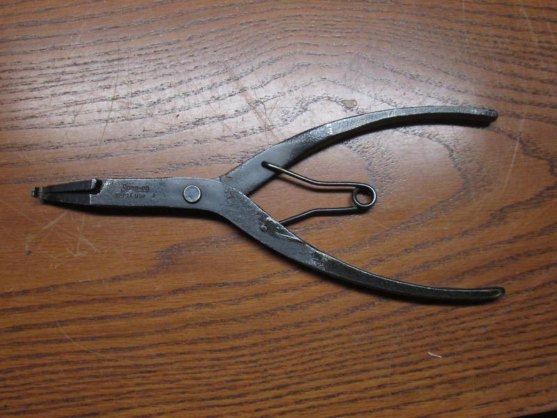 Snap-on tools 90 degrees transmission snap ring retaining pliers srp1a