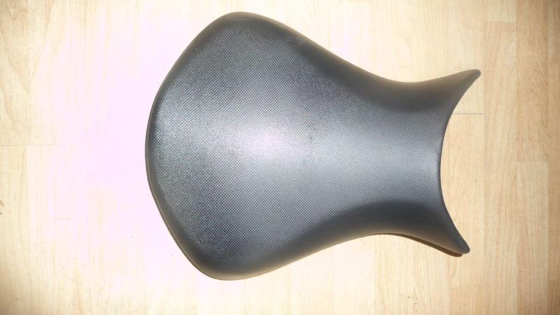 2008 kawasaki zx6r front seat saddle driver seat