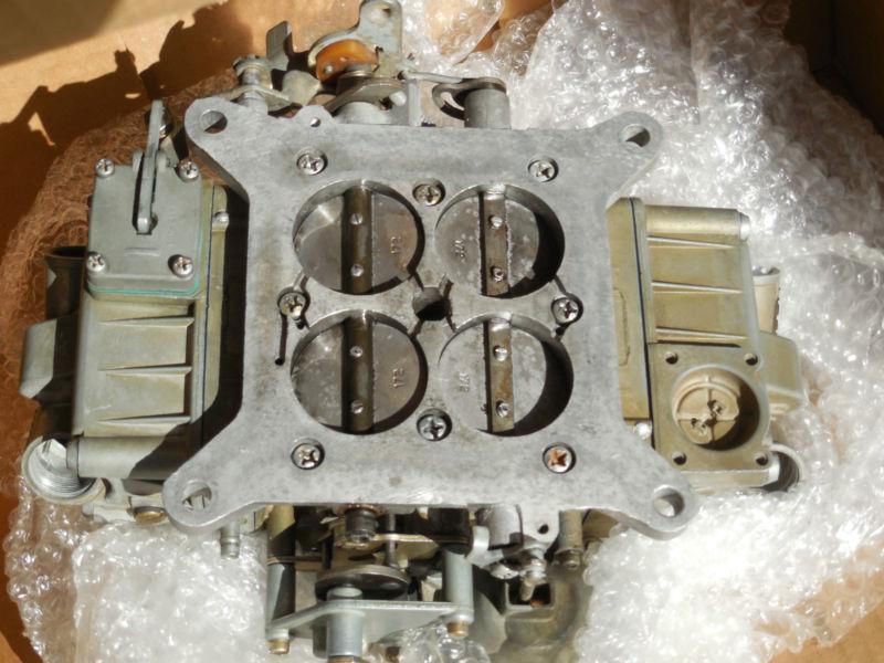 1965 Chevelle SS396 Z16 Holley Carburetor Carb 3878261-EH, US $396.00, image 4