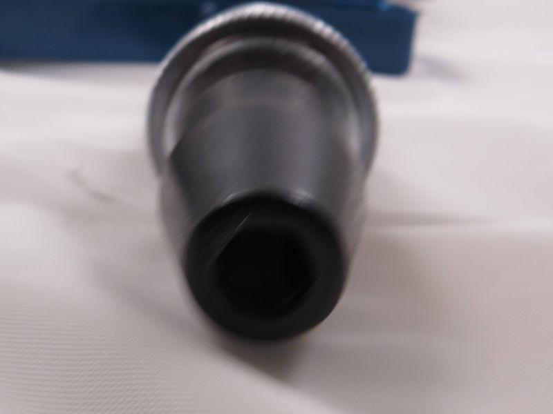 Vintage Wilmar Impact Driver w/4 Bits New in Box with Blue Metal Case, US $3.49, image 4