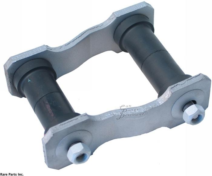 Replacement shackle assembly