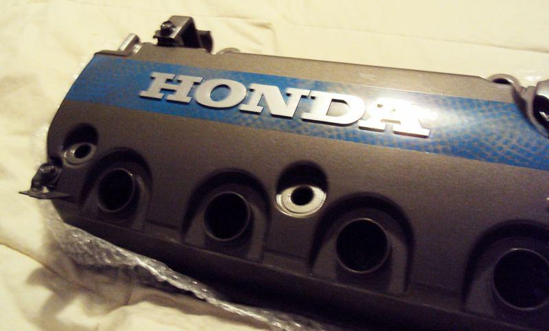 Custom Honda Acura Civic Valve Cover JDM d16 Z6 Y8 Y7 Y5 Vtec polished Aluminum, US $99.99, image 6