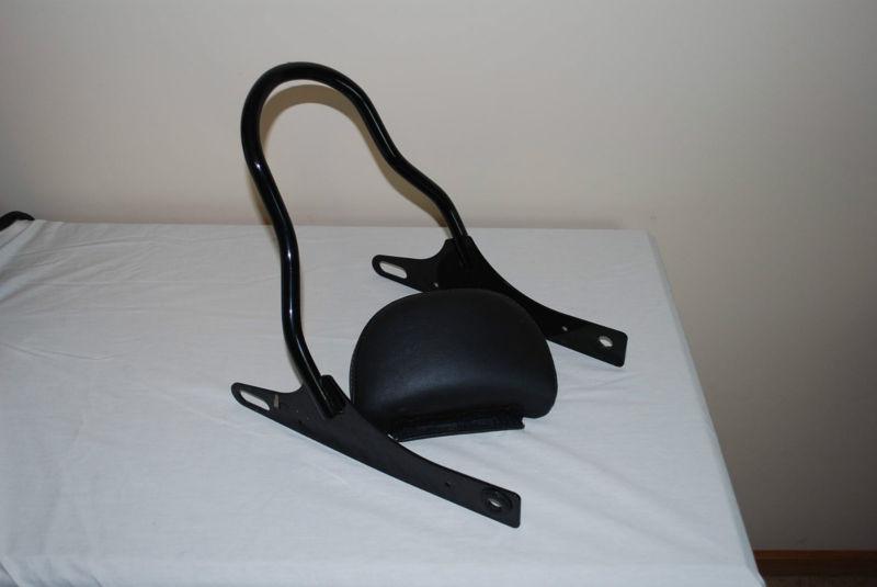 2012 FXDWG STOCK HARLEY BACKREST , US $130.00, image 2