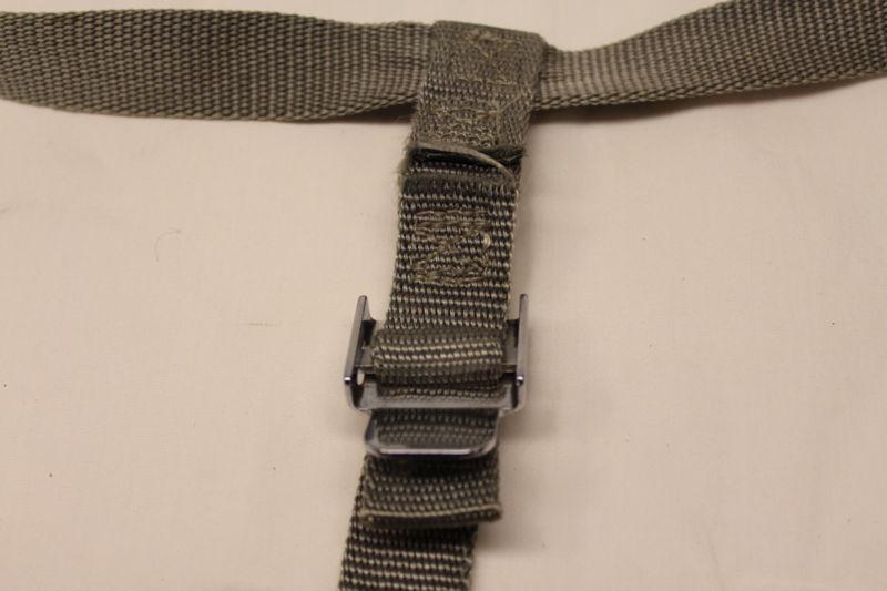 1978-82 Corvette T-Top Hold Down Strap - Silver, US $40.00, image 5