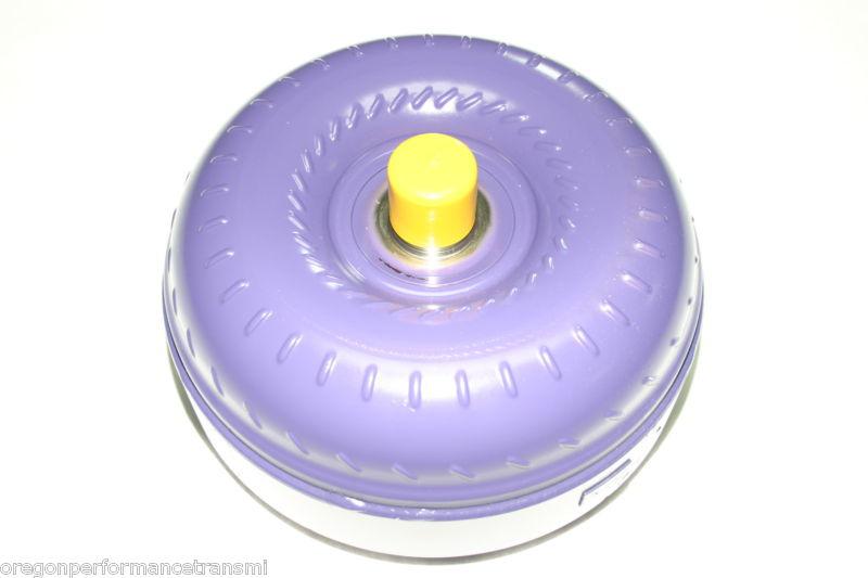 Ford e4od billet torque converter 4r100 transmission powerstroke super duty v10