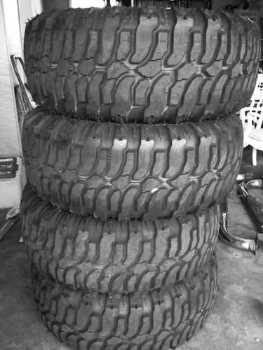 Super swamper interco ss m16 37x13.50r15lt like new 37 x 13.50r 15lt 