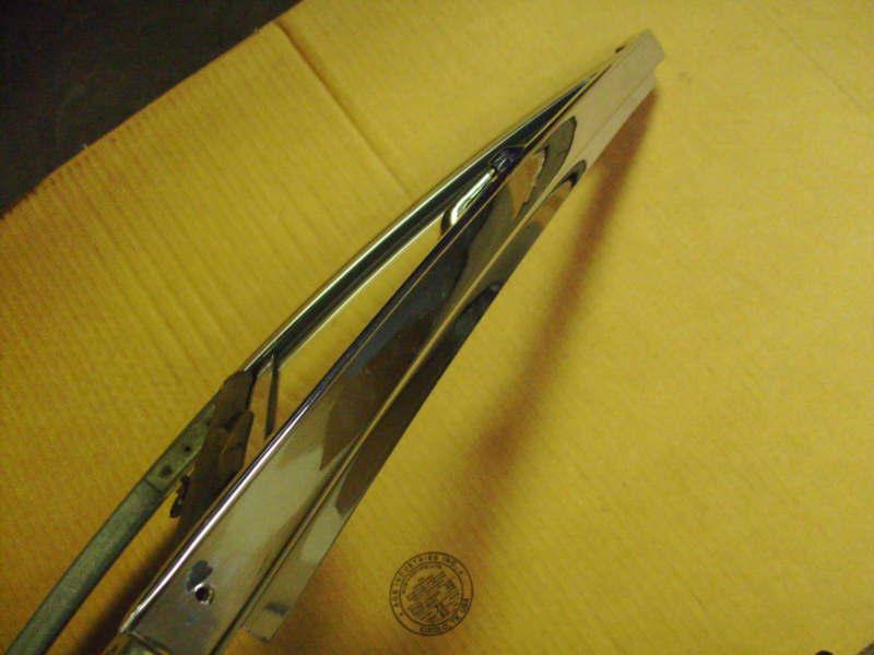 68 69 70 Charger Roadrunner GTX wing vent window glass nice right , US $125.00, image 2