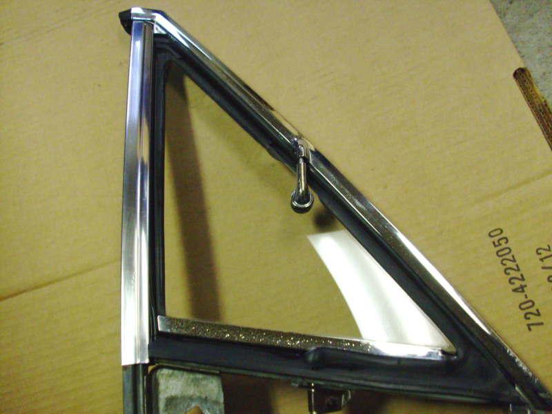 68 69 70 Charger Roadrunner GTX wing vent window glass nice right , US $125.00, image 4