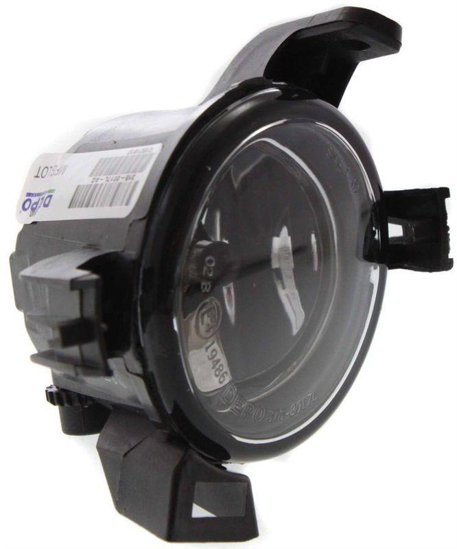 Driving Fog Light Lamp Assembly Driver's Left Side, US $51.63, image 5