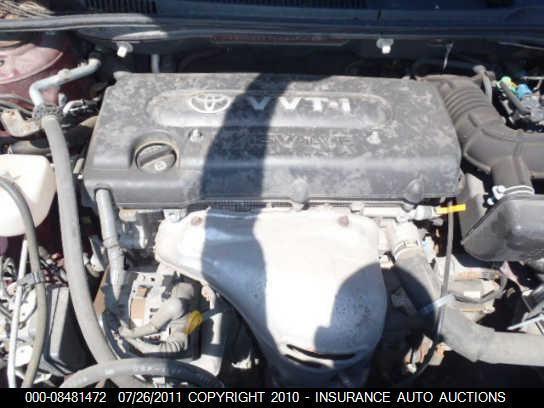 06 scion tc wiper arm