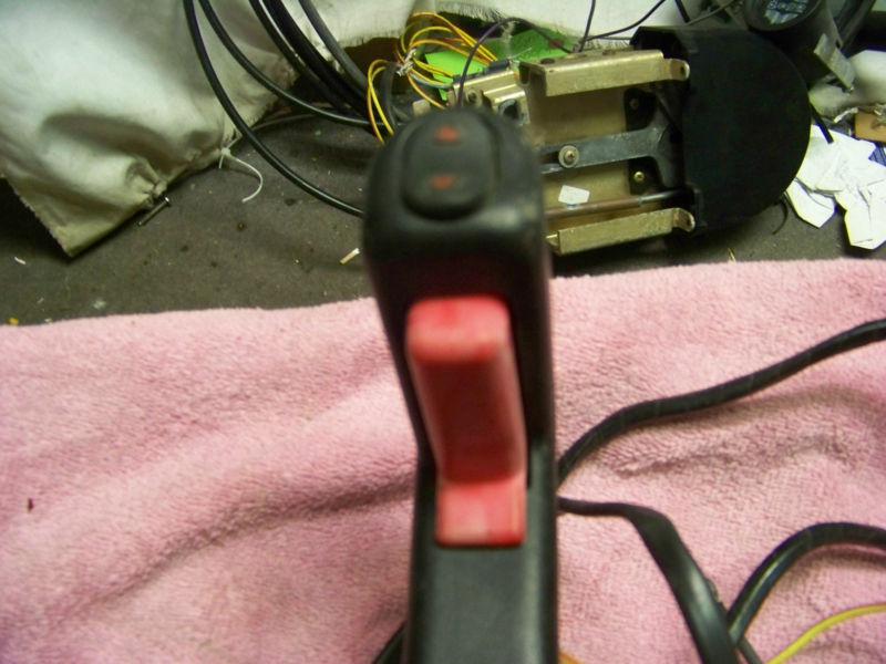 OMC Johnson Evinrude Side Mount Control Box, US $9.99, image 3