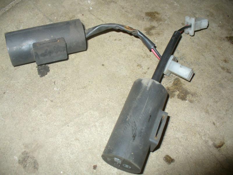 Yamaha sx viper 2003 600 voltage regulator condensor, US $28.10, image 3