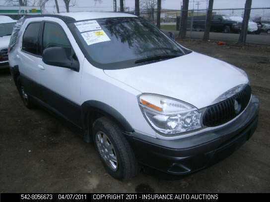 04 RENDEZVOUS WIPER ARM, US $22.00, image 2