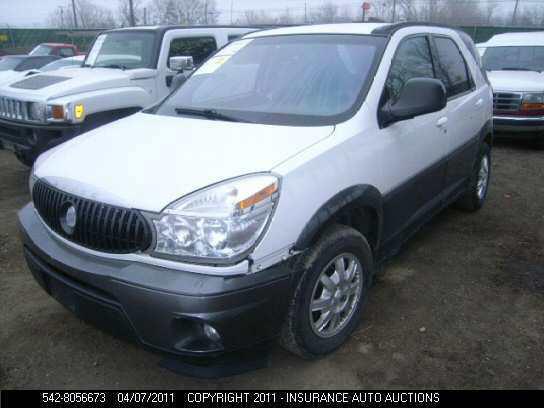 04 RENDEZVOUS WIPER ARM, US $22.00, image 3