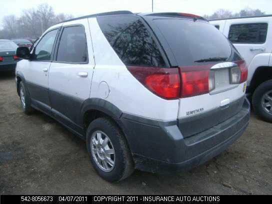 04 RENDEZVOUS WIPER ARM, US $22.00, image 4