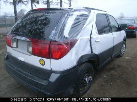 04 RENDEZVOUS WIPER ARM, US $22.00, image 5