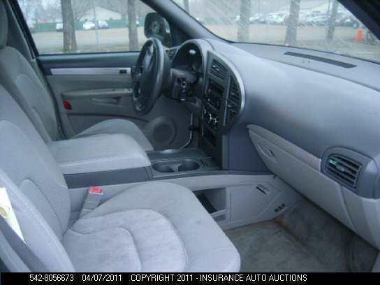 04 RENDEZVOUS WIPER ARM, US $22.00, image 6