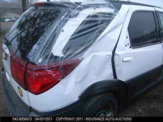 04 RENDEZVOUS WIPER ARM, US $22.00, image 7