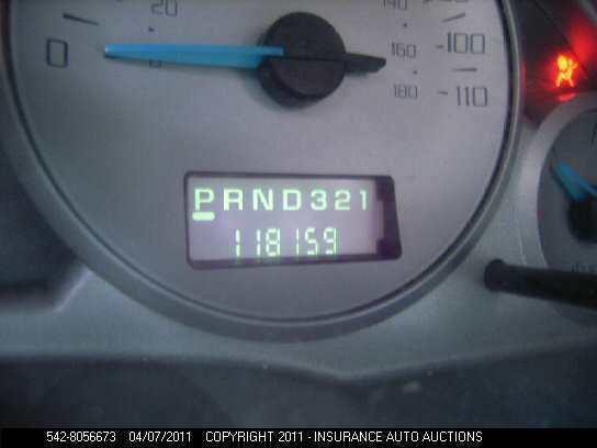 04 RENDEZVOUS WIPER ARM, US $22.00, image 8