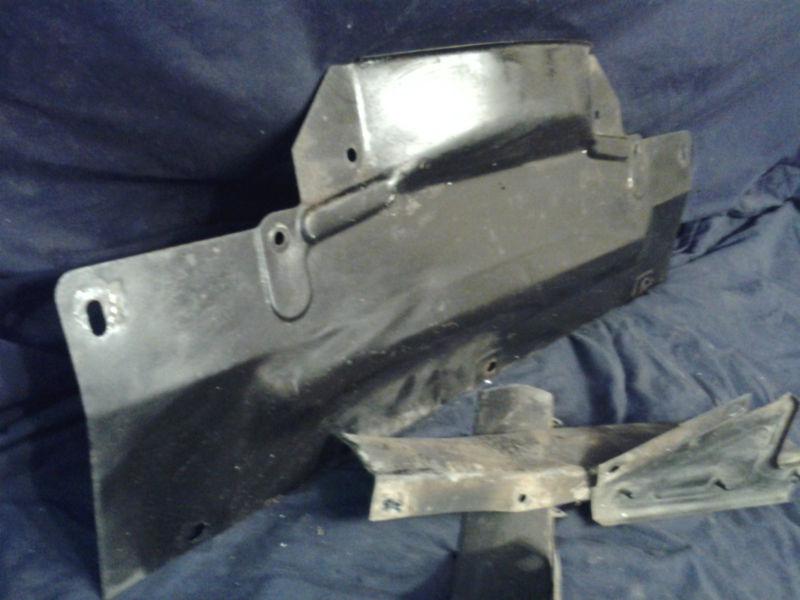 Purchase 1966 Ford Thunderbird Radiator Mount Fan Shroud in Eugene
