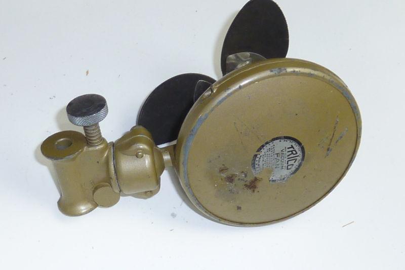 Purchase Vtg TRICO Vacuum Defroster Fan Hot Rat Rod SCTA Old Car Truck