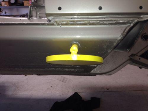 Mercedes Jack Pads, US $750.00, image 4