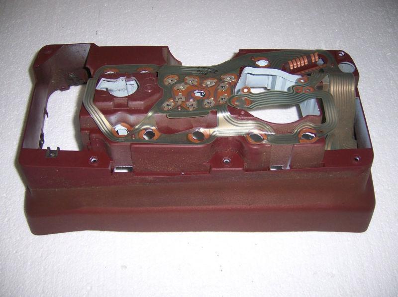 Circuit board & gauge pod very good 1978 - 1987 el camino monte carlo malibu