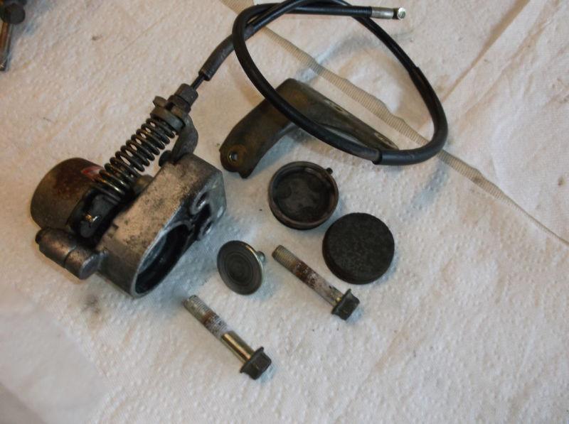 1992 yamaha exciter ii 570 exciter570 brake caliper  -for snowmobile