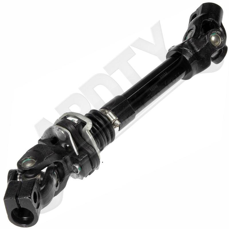 Purchase APDTY 536377 Steering Shaft Lower Intermediate w/Universal Rag