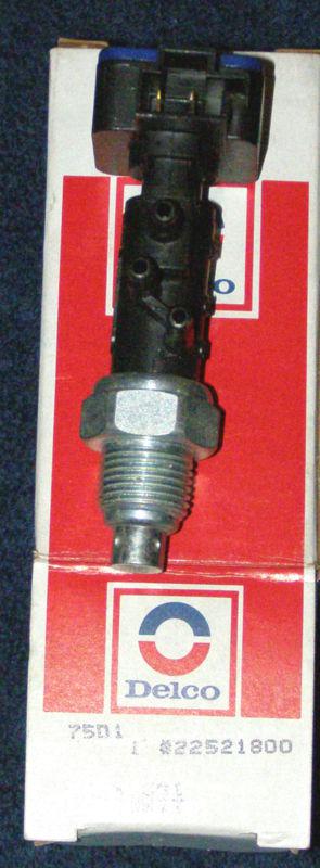 Acdelco 212-280 thermal/ported vacuum switch for egr valve gm#22521800