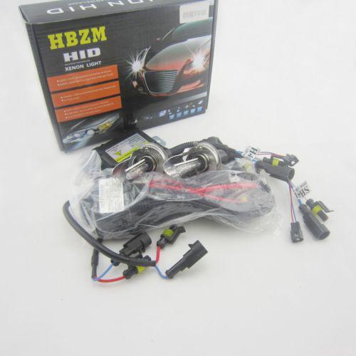 Purchase 35W H43 6000K Aluminium substrate HID Xenon Light Bulb