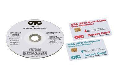 Otc 3421-145 genisys software loyalty kit