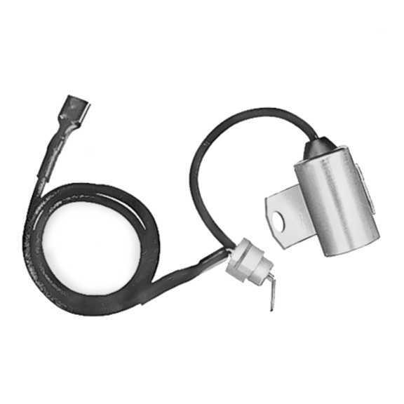 Buy Echlin Ignition Parts ECH EP293 Distributor Condenser in Chino