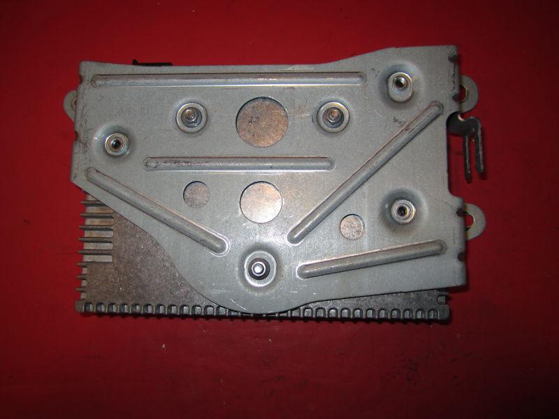 Mercedes W164 W212 W221 X164 Satellite HD Radio Sirius DL2301 1719060700 OEM, US $545.00, image 4