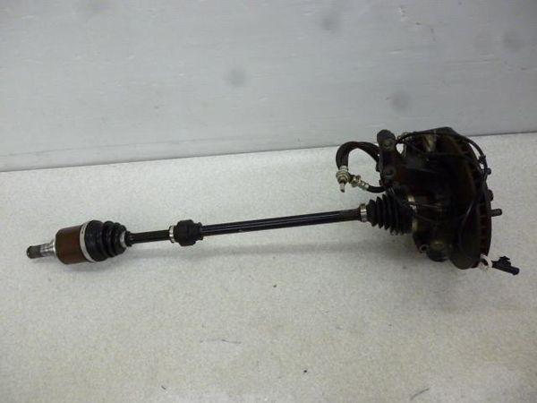 Nissan march 2010 f. right knuckle hub assy [2644310]