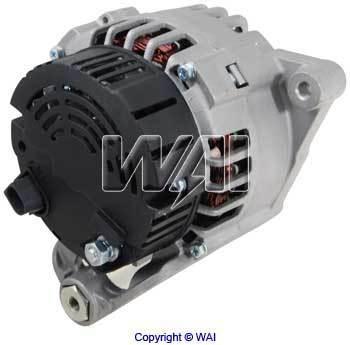 Alternator 2003-2002 2001 2000 vw passat 1.8l w clutch pulley 06b 903 016 d