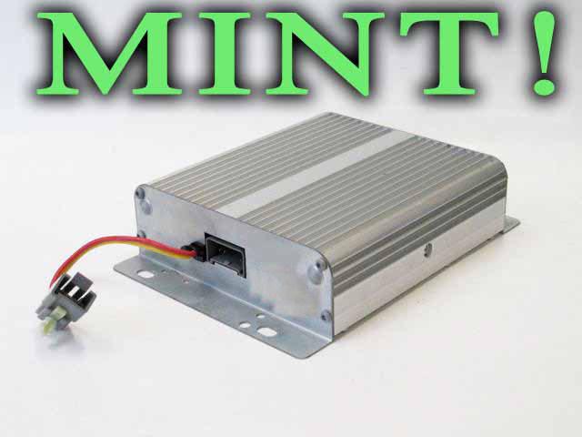 Ford audio amp amplifier f57f18c808aa f57f18c808 explorer crown vic 94 95 96 97