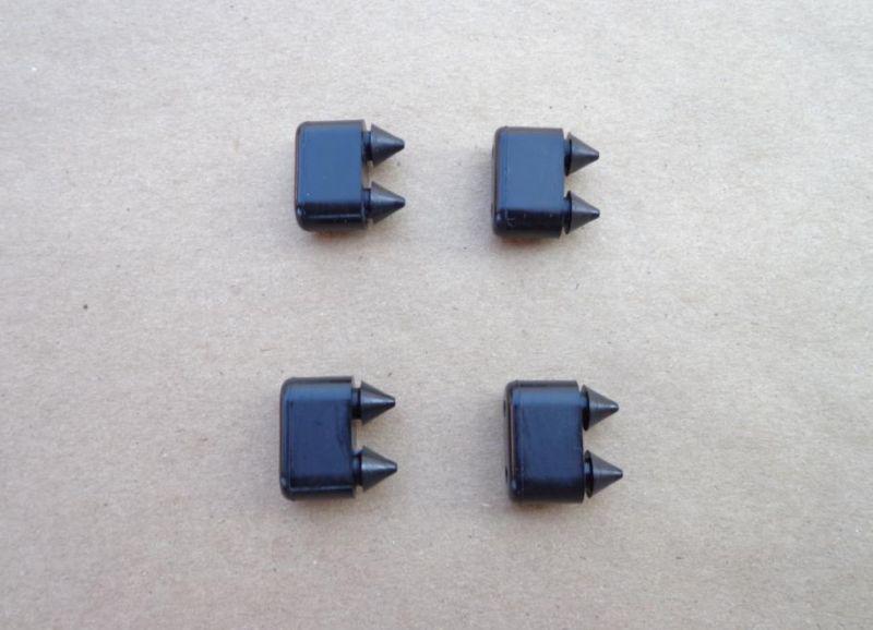 Door bumpers! -show quality! 1949-1957 buick chevy olds c4 & c5 corvette  64-42a