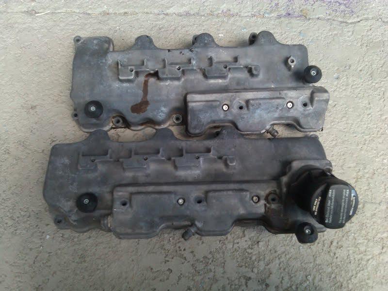 2000 - 2006 mercedes benz 3.2l c320 c240 c230 left and right valve cover